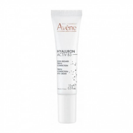 Avène Hyaluron Activ B3 Soin Regard Triple Correction 15 ml