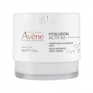 Avene Hyaluron Activ B3 Multi-Intensive Night Cream 40 ml