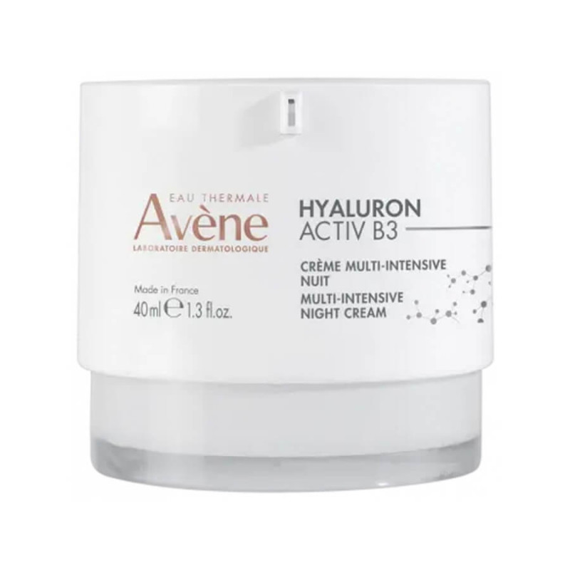 Avène Hyaluron Activ B3 Crème Multi-Intensive Nuit 40 ml