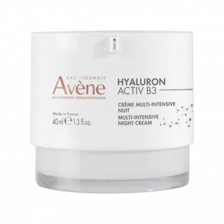 Avène Hyaluron Activ B3 Crème Multi-Intensive Nuit 40 ml