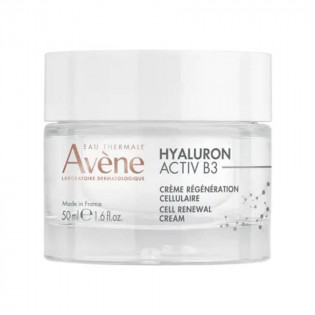 Avene Hyaluron Activ B3 Cellular Regeneration Cream 50 ml
