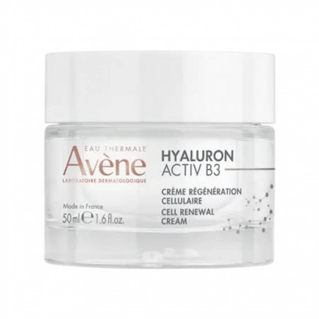 Avène Hyaluron Activ B3 Crème Régénération Cellulaire 50 ml