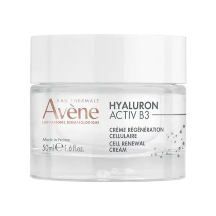 Avene Hyaluron Activ B3 Cellular Regeneration Cream 50 ml