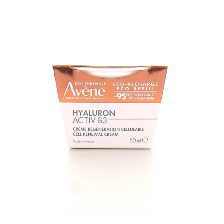 Avene Hyaluron Activ B3 Cellular Regeneration Cream RECHARGE 50 ml