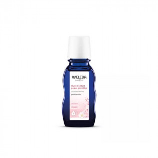 Weleda Absolute Comfort Oil with Almond 50 ml