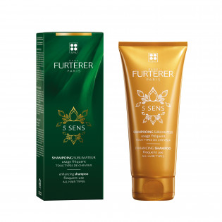 RENE FURTERER 5 SENS SHAMPOING SUBLIMATEUR 200 ML