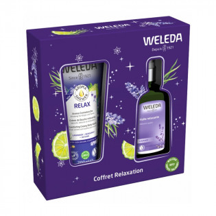 Weleda Christmas Gift Set Relaxation