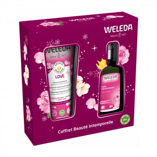 Weleda Christmas Gift Set Timeless Beauty