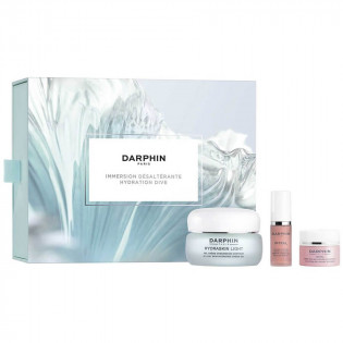 Darphin coffret Trio Hydratation Hydraskin