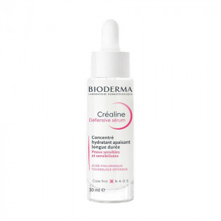 Bioderma Crealine Defensive Serum Concentrate Hydrating 30 ml