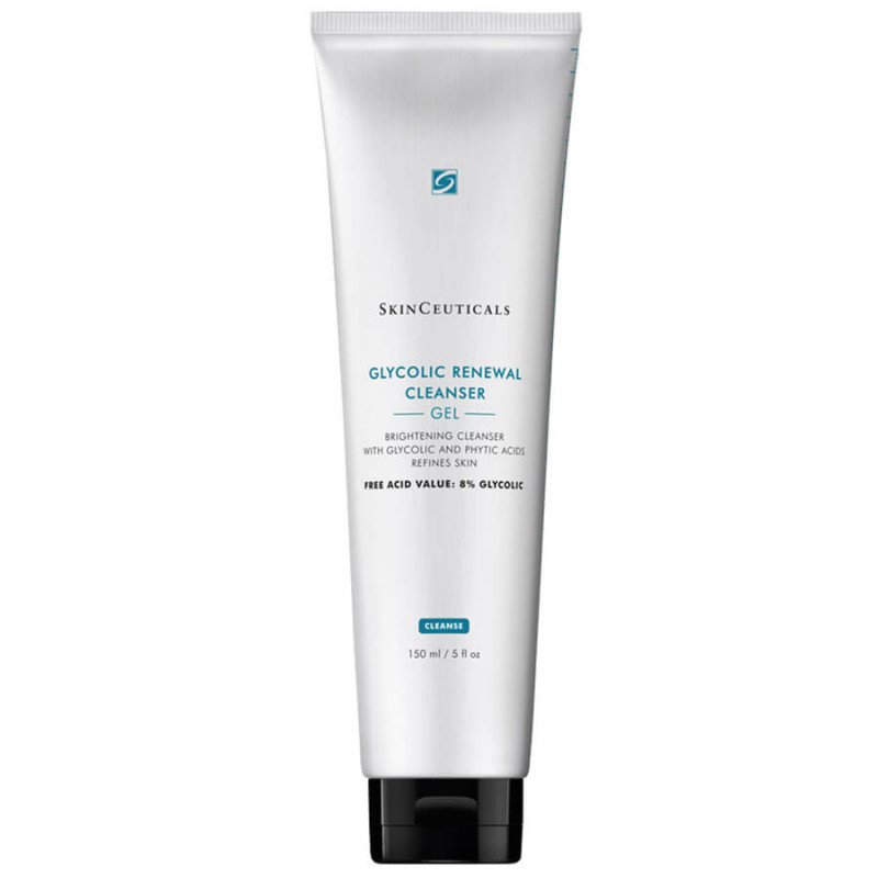 SkinCeuticals Glycolic Renewal Cleanser Gel 150 ml