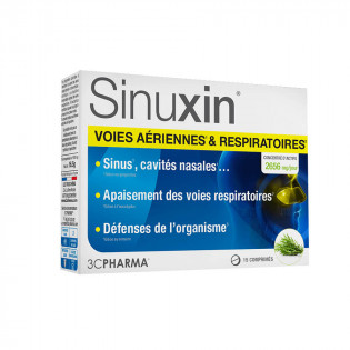 Sinuxin Airways & Respiratory 15 tablets