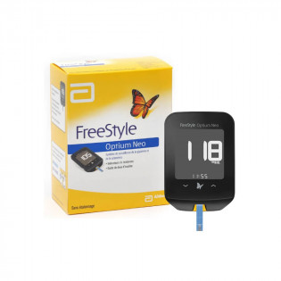 Freestyle Optium Neo blood glucose meter