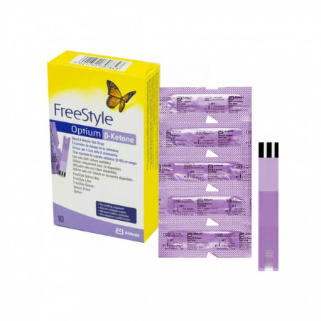 Freestyle Optium B-Ketone électrodes boite de 10