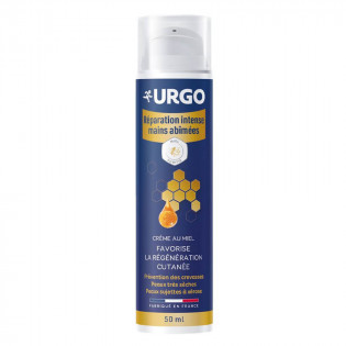 Urgo Intense Repair Cream for Damaged Hands 50 ml