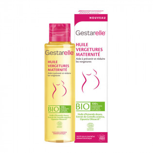 Gestarelle Huile Vergeture Maternité 100 ml