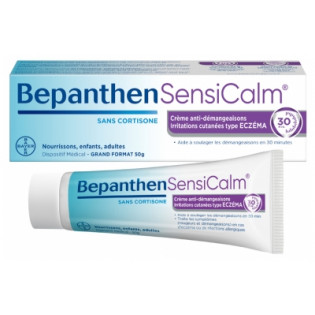 Bepanthen Sensicalm Tube 50g