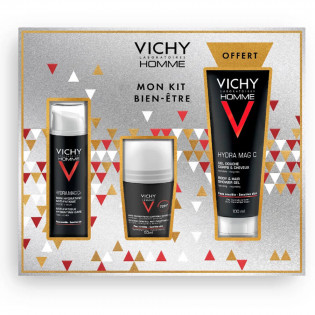 Vichy Homme Wellness Gift Set