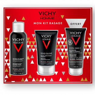 Vichy Homme Coffret Rasage