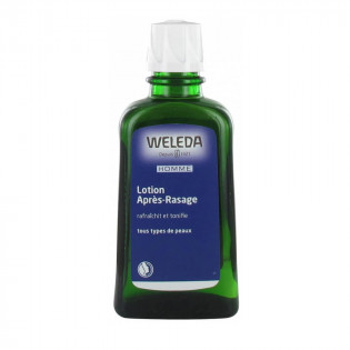 Weleda Lotion Après-Rasage 100 ml