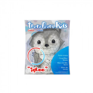 Thera Pearl Kids compresse chaud ou froid couleur Igloo
