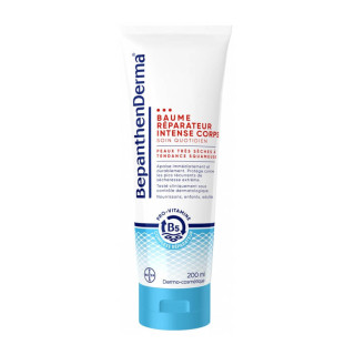 Bepanthen Derma Baume Réparateur Intense Corps 200 ml