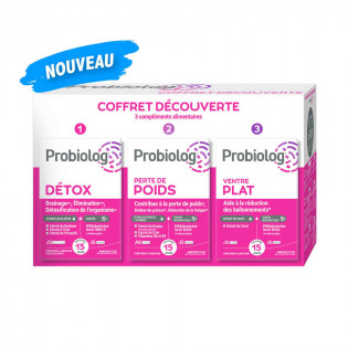 Mayoly Probiolog Slimming Discovery Set
