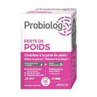 Mayoly Probiolog Perte de Poids 105 gélules 3701427900535