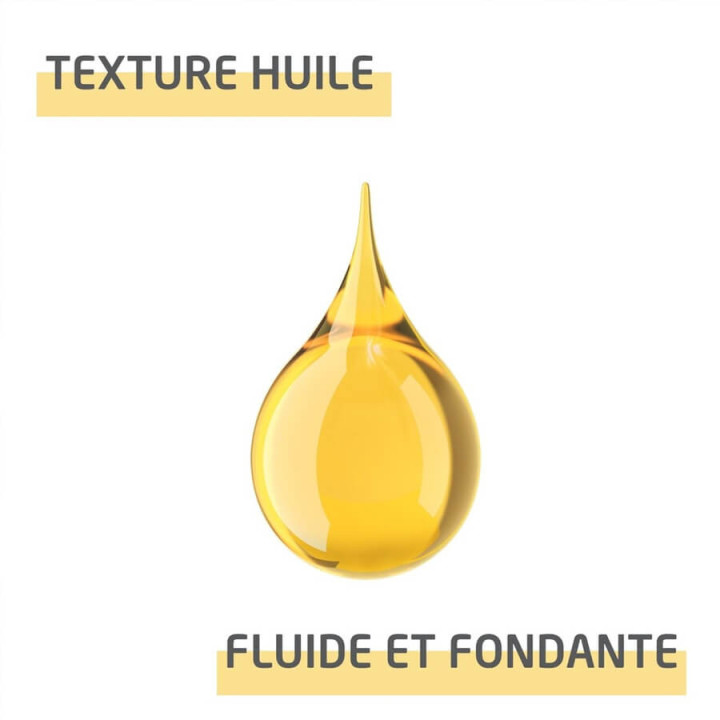 Weleda Calendula Huile de Massage Flacon pompe 100 ml