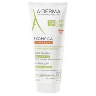 ADERMA EXOMEGA CONTROL BAUME EMOLLIENT Tube 200ml
