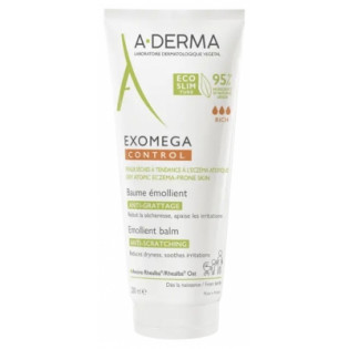 ADERMA EXOMEGA CONTROL BAUME EMOLLIENT Tube 200ml