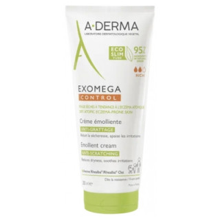 ADERMA EXOMEGA CONTROL CREME EMOLLIENTE  Tube 200ml