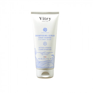 Vitry Sea Salt Scrub Shampoo 200 ml