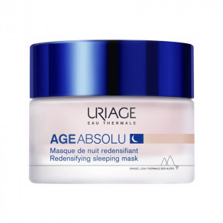 Uriage Age Absolu Masque de Nuit Redensifiant 50 ml