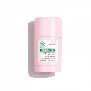 Klorane Masque en Stick Apaisant Pivoine BIO 25 gr