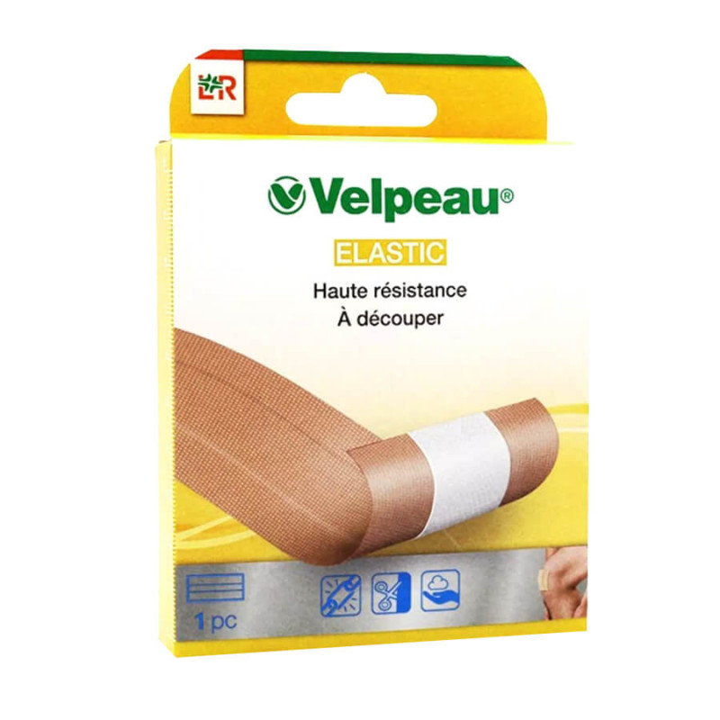 Pansement bandage élastique auto-adhésif imperméable Pharmapiu 400134