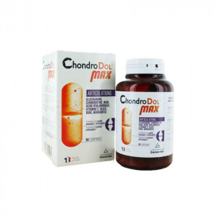 CHONDRODOL MAX 90 TABLETS