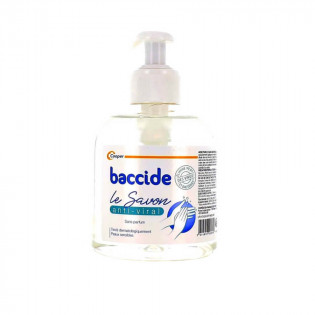 Baccide Savon Mains anti-viral 300 ml