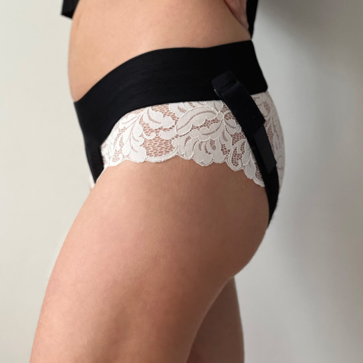 Culottes pour soulager les pesanteurs varices vulvaires prolapsus