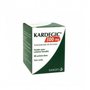 Kardegic 300 mg 30 Sachets