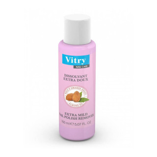 Vitry extra gentle solvent sweet almond oil 150 ml