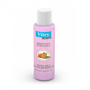 Vitry extra gentle solvent sweet almond oil 150 ml