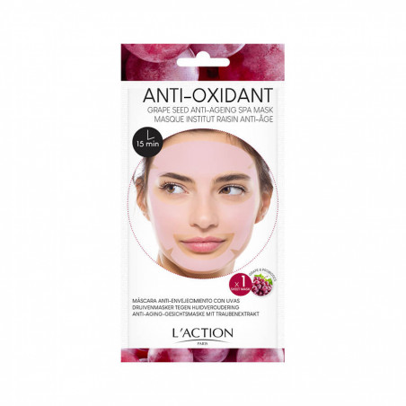 L'Action Masque anti-âge anti-oxidant 1 soin