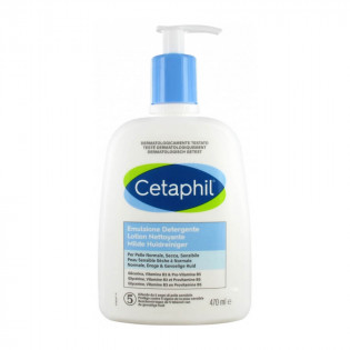 Cetaphil Cleansing Lotion 460 ml