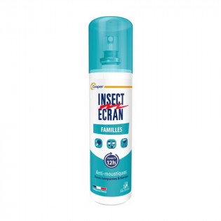 Insect screen family spray 100ml
