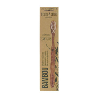Superwhite Soft Bamboo Toothbrush