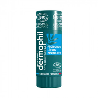 Dermophil Indien Protection Dry Lips Bio Stick 4 g