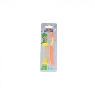 ProKids Brosse à dents Dino enfants 2-6 ans Superwhite