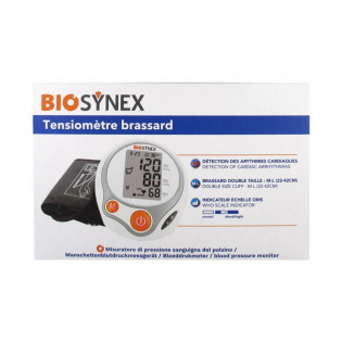 Biosynex Tensiomètre Brassard 3532678604404