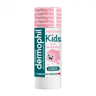 Dermophil Indien Kids Lip Protection 4 g Marshmallow Fragrance